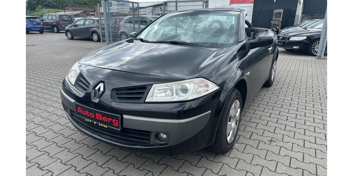 Renault Megane 213.380 km 1.999 &euro; Speyer 67346