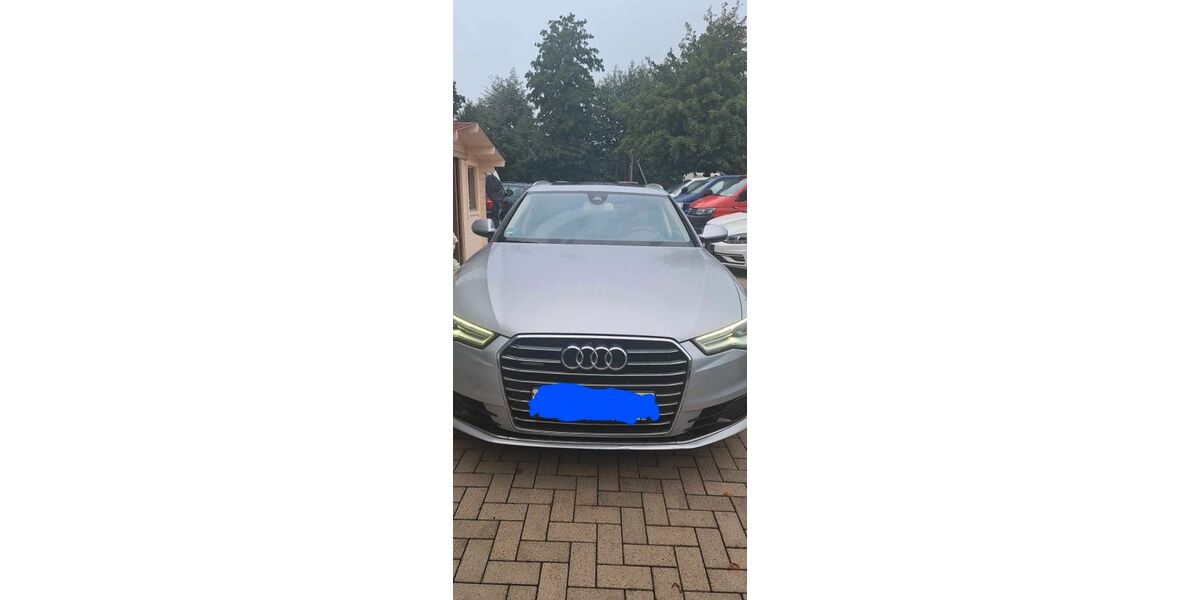 Audi A6 255.000 km 16.200 &euro; Wuppertal 42369