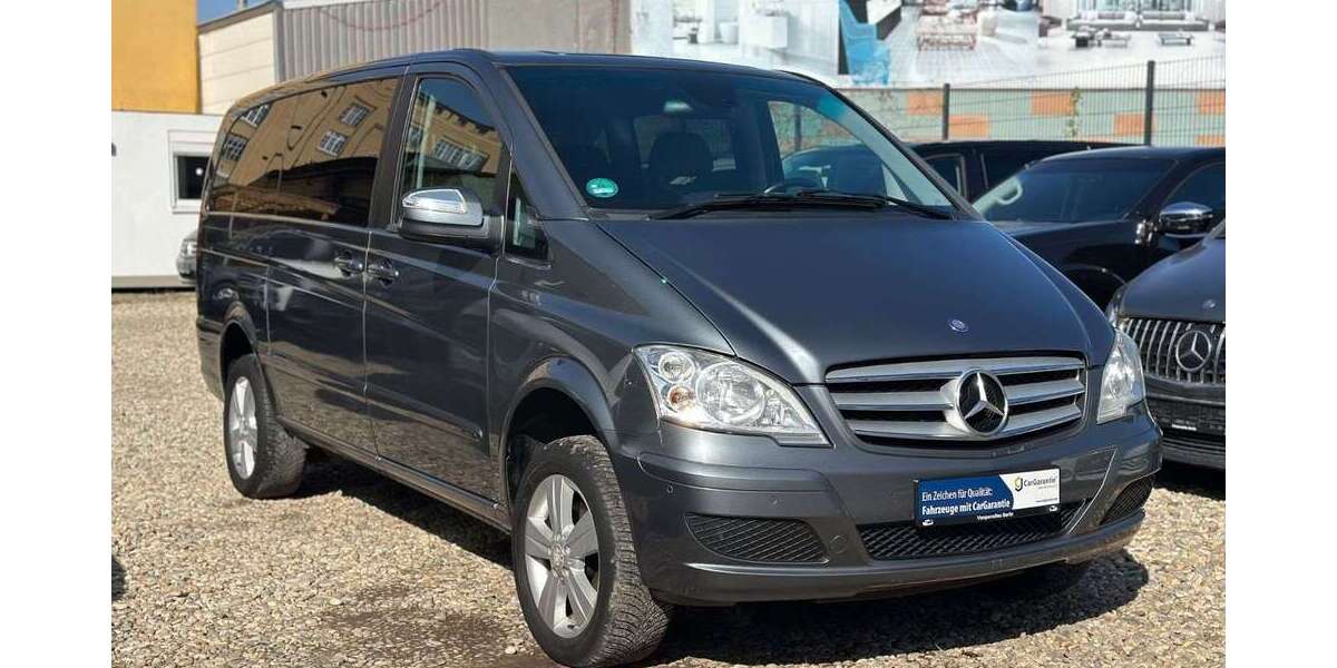 Mercedes-Benz Viano 189.000 km 16.800 &euro; Berlin 14059