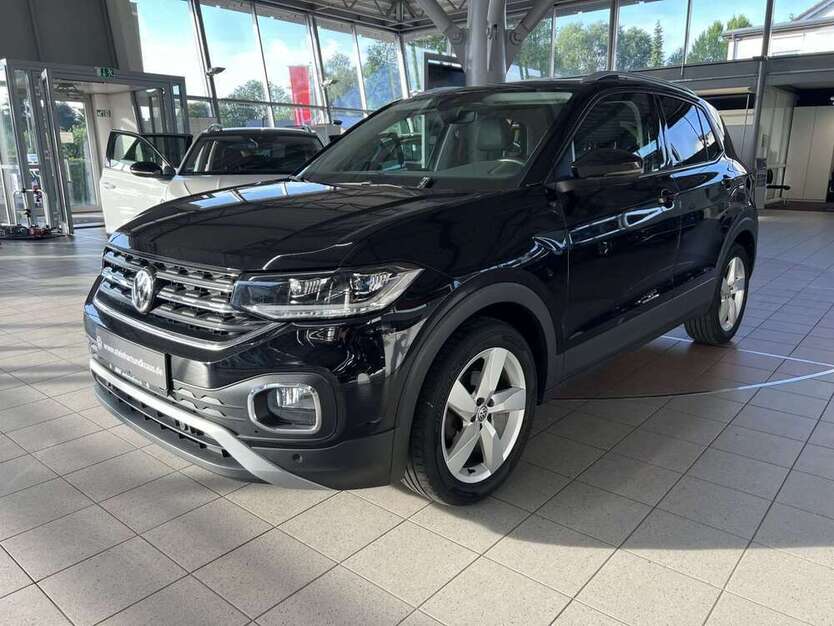 T-Cross