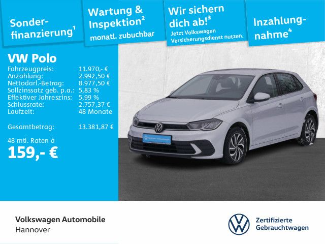 VW Polo 131.795 km 11.450 &euro; Langenhagen 30853