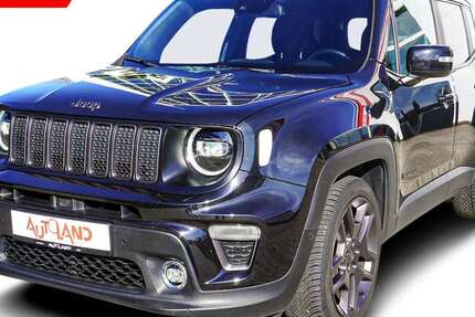 Jeep Renegade 81.014 km 17.990 &euro; Eisenhüttenstadt 15890
