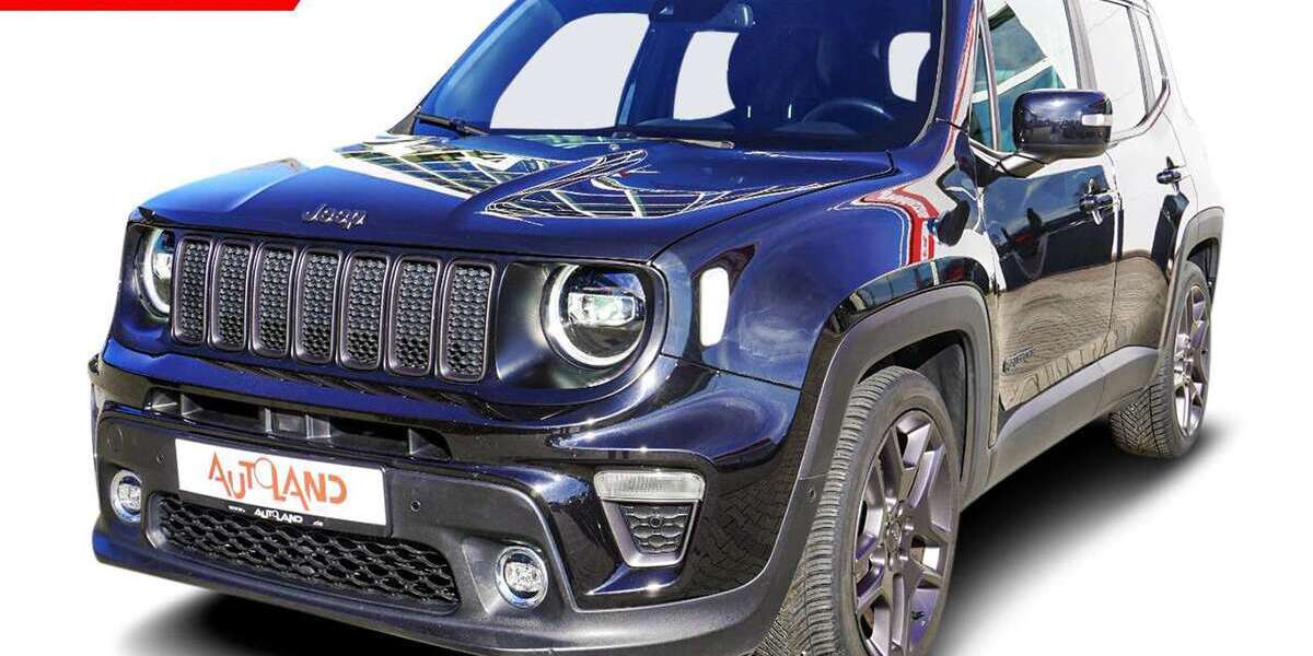 Jeep Renegade 81.014 km 17.990 &euro; Eisenhüttenstadt 15890
