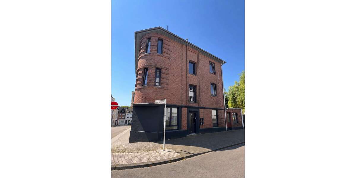Etagenwohnung Mönchengladbach - 5 Zimmer, 120 m&sup2;, 1.595&euro; | Angebot:27335948