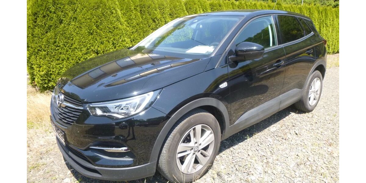 Opel Grandland (X) 34.700 km 15.500 &euro; Idar-Oberstein 55743