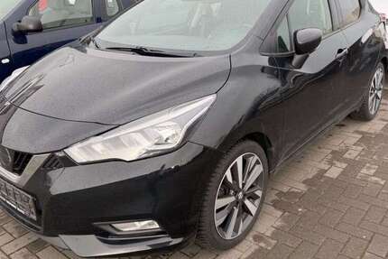 Nissan Micra 74.000 km 9.950 &euro; Bad Segeberg 23795