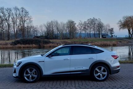 Audi e-tron 57.000 km 35.450 &euro; Lügde-Rischenau 32676