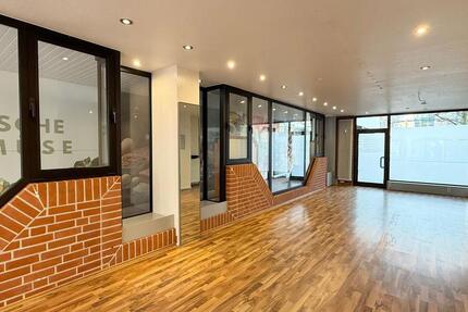 Dein Schaufenster für Erfolg - 13 m Sichtbarkeit in Bestlage zimmer