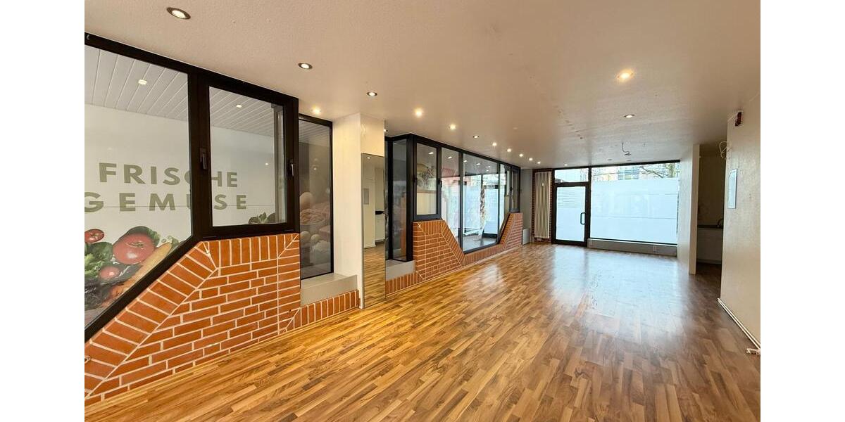 Dein Schaufenster für Erfolg - 13 m Sichtbarkeit in Bestlage zimmer