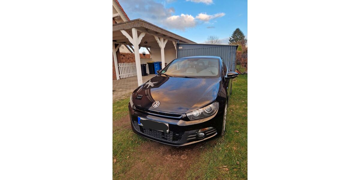 VW Scirocco 131.000 km 8.400 &euro; Visbek 49429