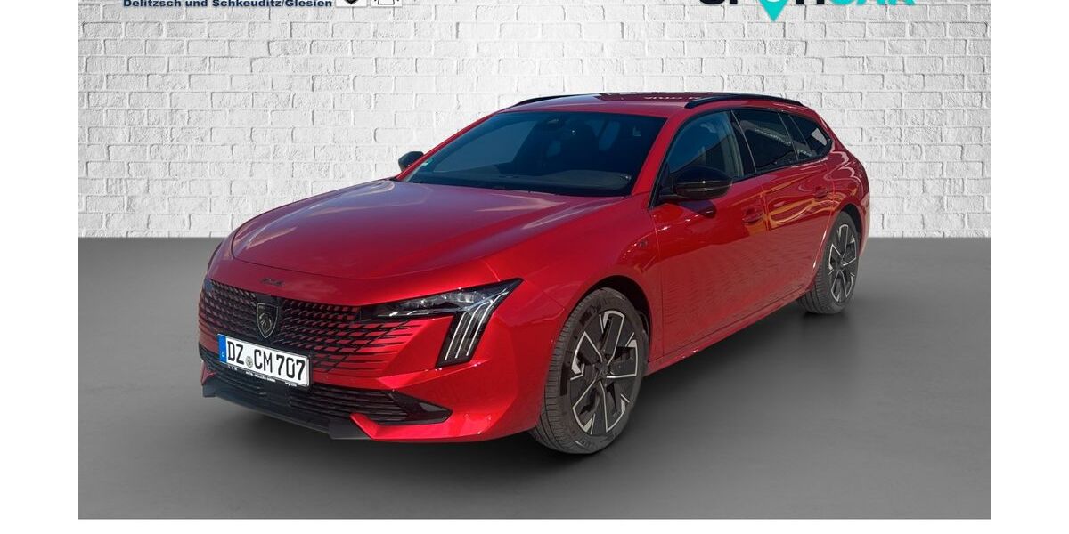 Peugeot 508 15.000 km 26.950 &euro; Delitzsch OT Döbernitz 04509