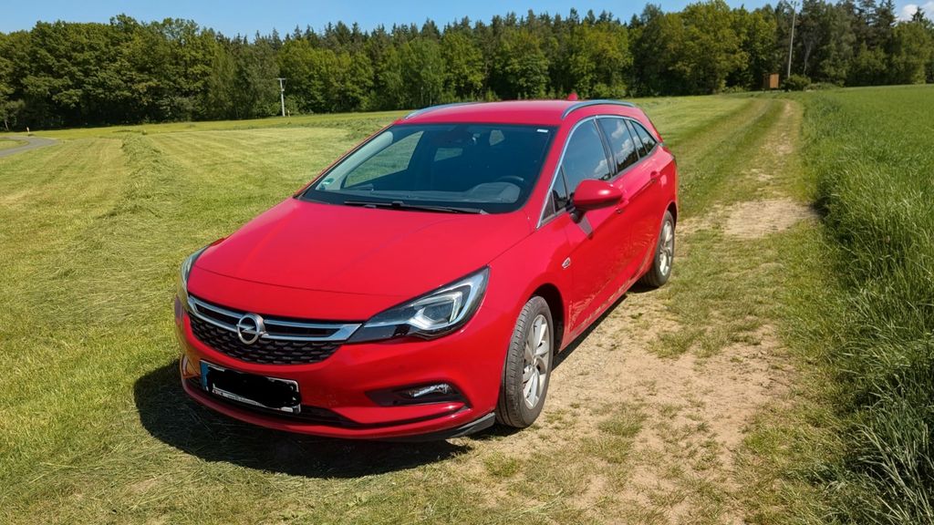 Opel Astra 153.044 km 6.300 &euro; Tirschenreuth 95643