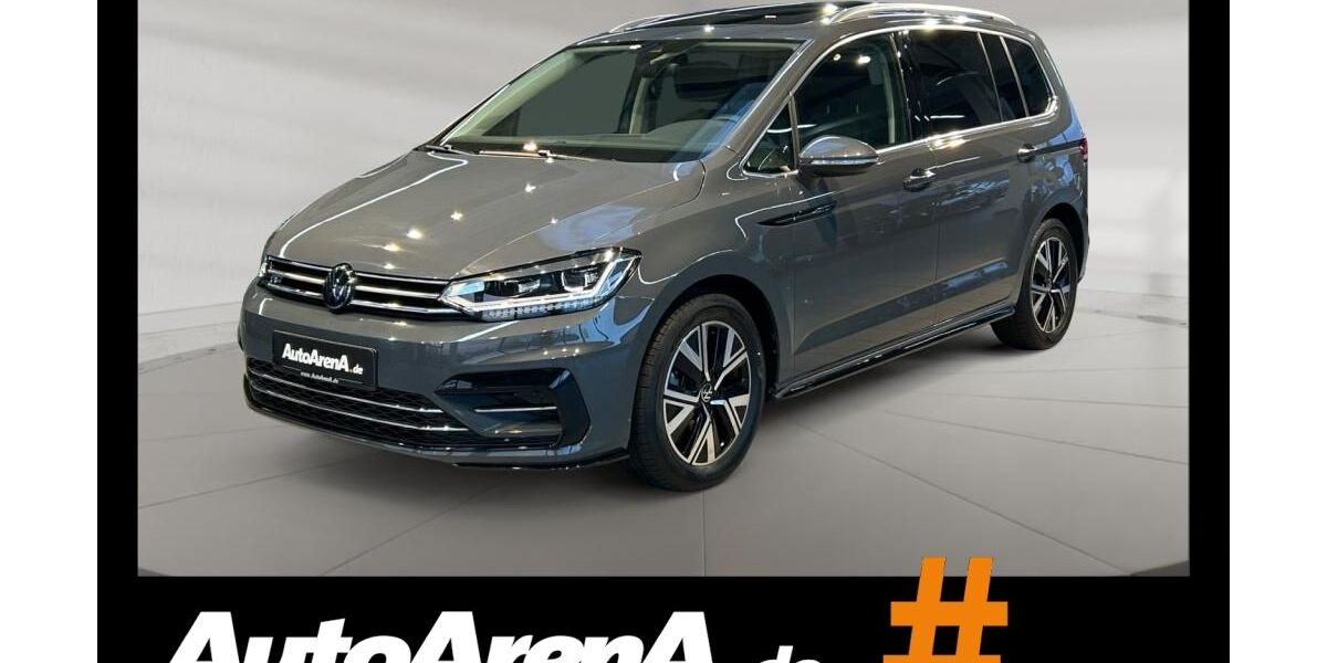 VW Touran 15.371 km 37.109 &euro; Neckarsulm-Obereisesheim 74172