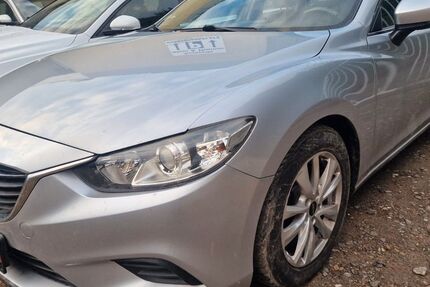 Mazda 6 107.330 km 12.700 &euro; Gelsenkirchen 45884