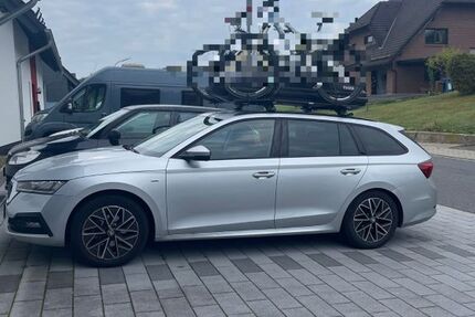 Skoda Octavia 51.000 km 18.200 &euro; Kirchen 57548