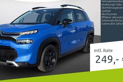 Citroen C3 Aircross 20.026 km 15.289 &euro; Borken 46325
