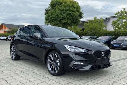 Seat Leon 60.000 km 21.110 € München 80802