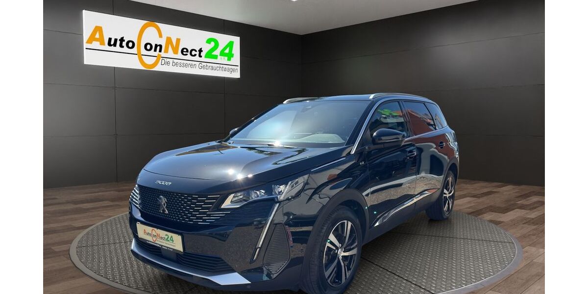 Peugeot 5008 23.442 km 22.980 &euro; Bamberg 96052