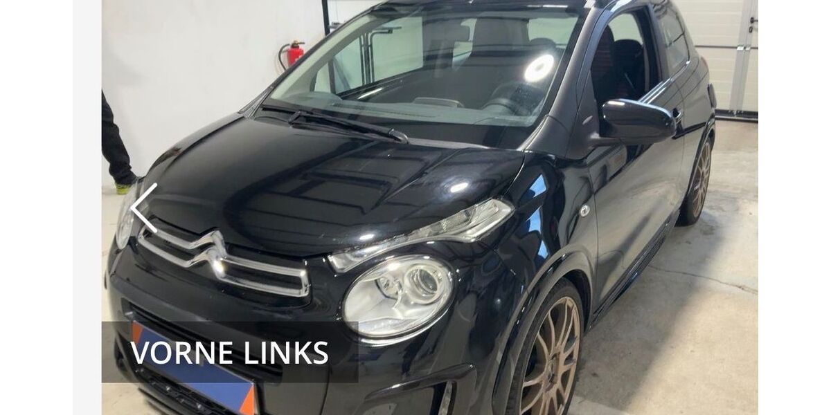 Citroen C1 99.000 km 6.990 &euro; Viersen 41748