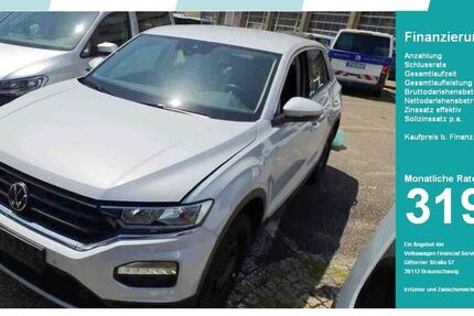 VW T-Roc