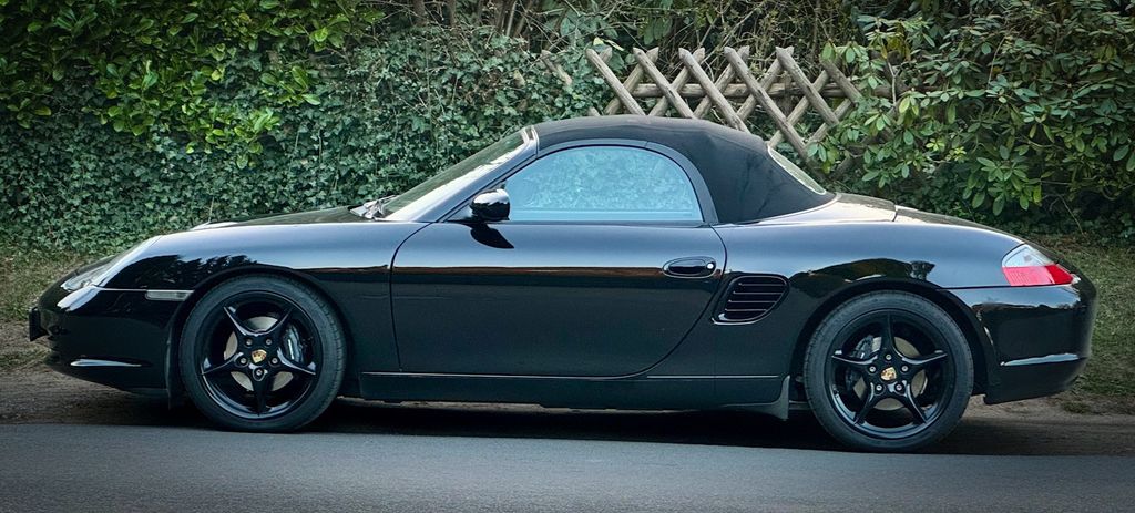 Porsche Boxster 80.999 km 22.100 &euro; Marl 45770