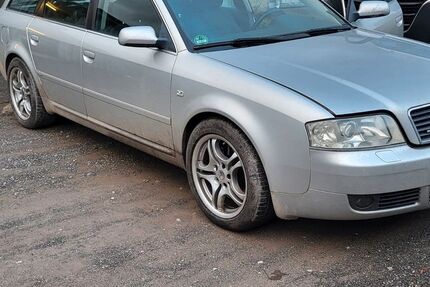 Audi A6 200.500 km 3.500 &euro; Förderstedt 39443
