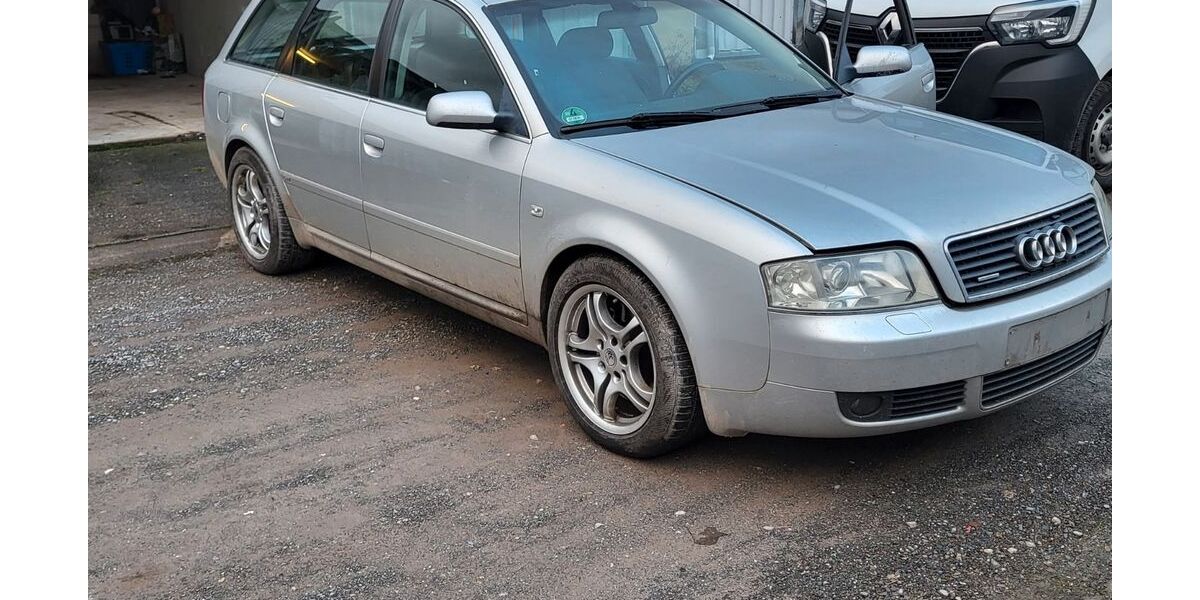 Audi A6 200.500 km 3.500 &euro; Förderstedt 39443