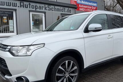 Mitsubishi Outlander 130.000 km 10.799 &euro; Itzehoe 25524