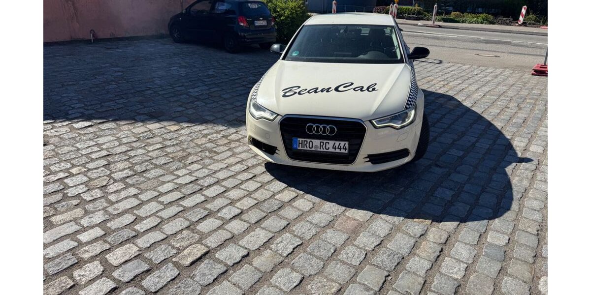 Audi A6 304.000 km 5.000 &euro; Rostock 18146