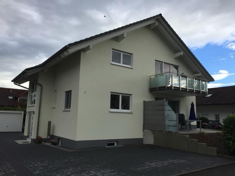 Moderne 3.5 Zimmer Wohnung in ruhiger Lage