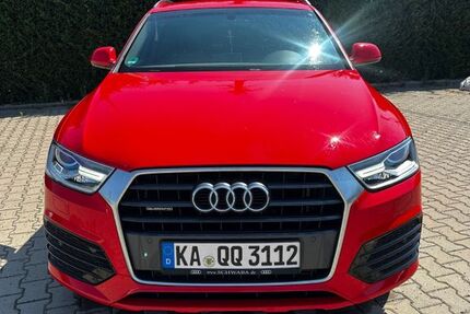 Audi Q3 120.000 km 17.500 &euro; Karlsruhe 76149