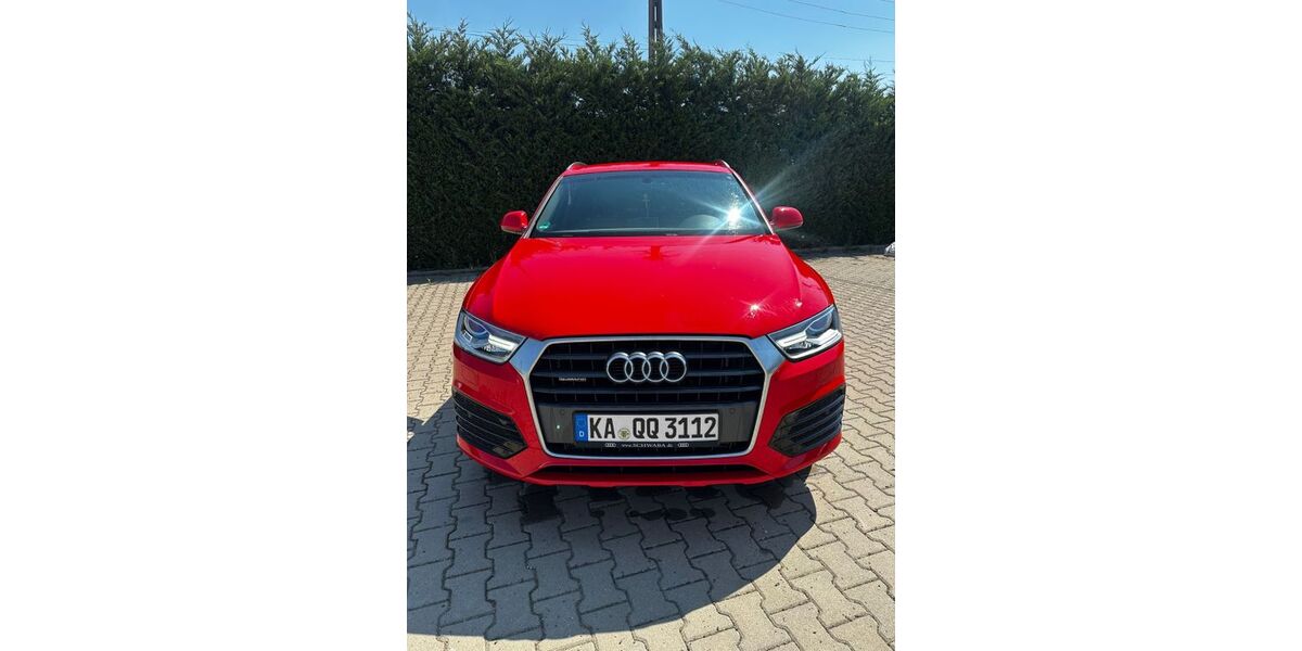 Audi Q3 120.000 km 17.500 &euro; Karlsruhe 76149