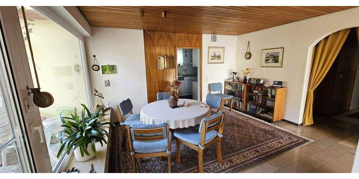 Zugreifen - Geräumiges Einfamilienhaus mit großem Garten zentral in Crailsheim zu verkaufen 7 zimmer