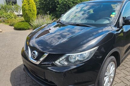 Nissan Qashqai 172.000 km 9.300 € Dorsten 46286