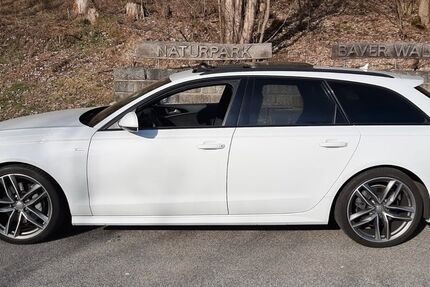 Audi A6 207.000 km 17.900 &euro; Rödelsee 97348