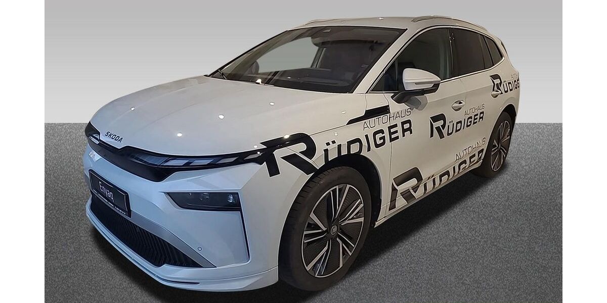 Skoda Enyaq 6.000 km 51.990 &euro; Dresden 01067