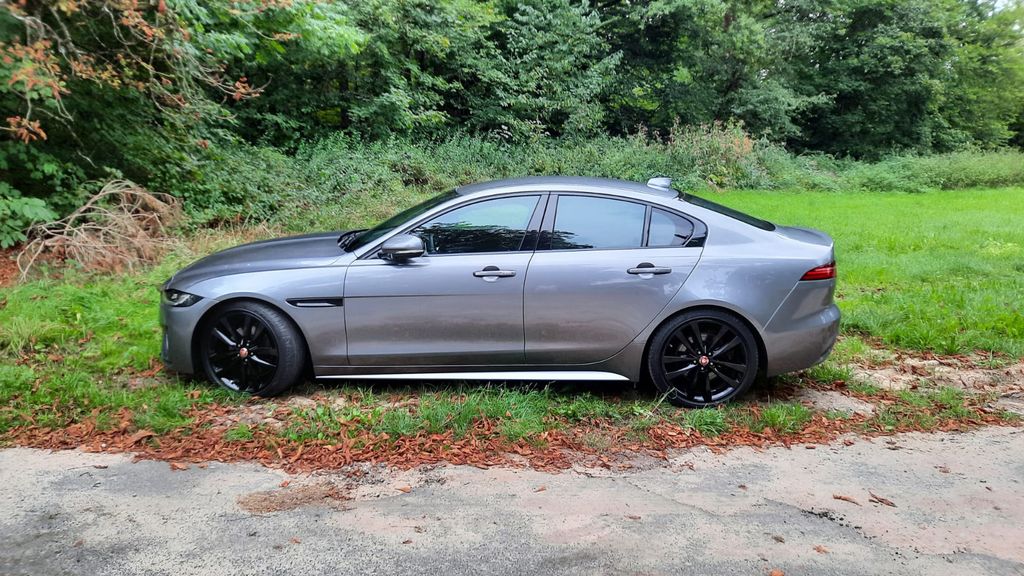 Jaguar XE 74.000 km 21.500 &euro; Abtswind 97355