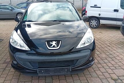 Peugeot 206 93.460 km 3.499 &euro; Stolberg 52222