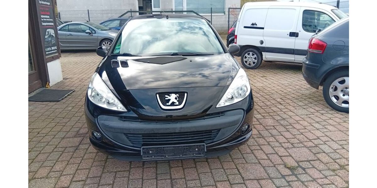 Peugeot 206 93.460 km 3.499 &euro; Stolberg 52222