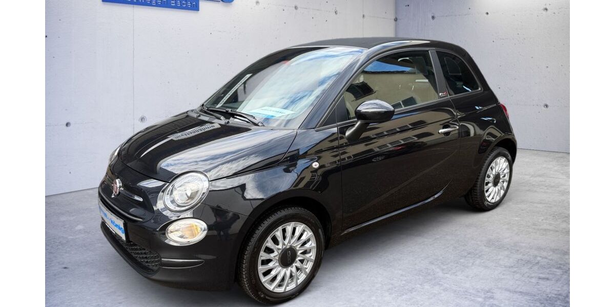 Fiat 500C 84.862 km 12.570 &euro; Weil am Rhein 79576