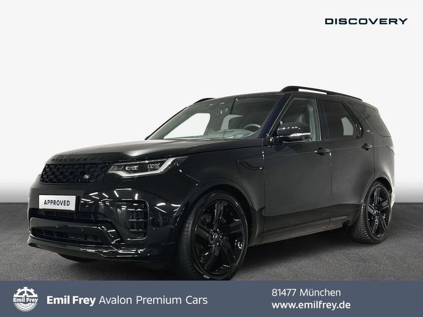 Land Rover Discovery 11.147 km 64.850 € München 81477