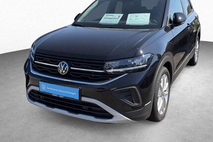 VW T-Cross 24.900 km 22.350 &euro; Burgoberbach 91595