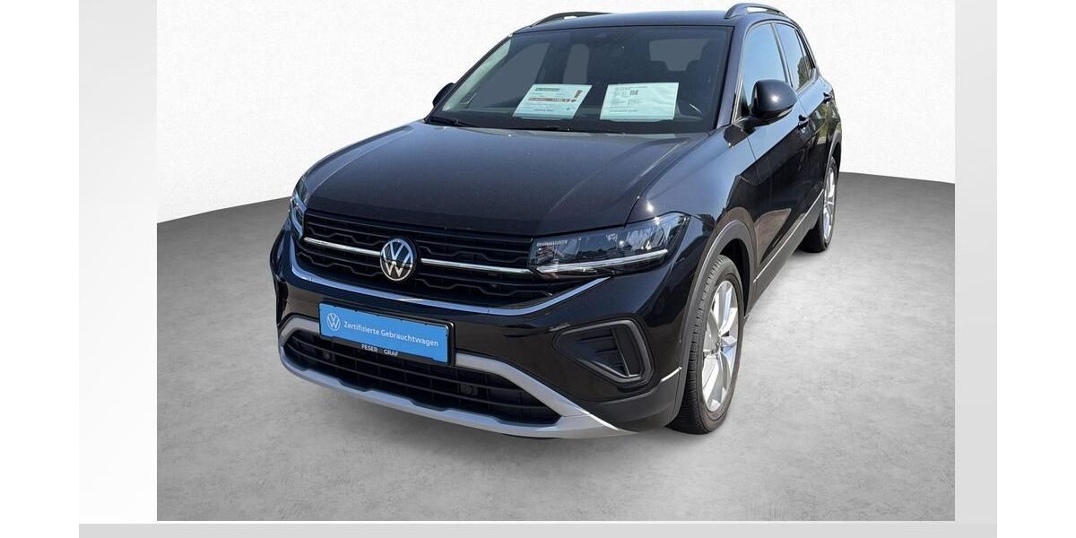 VW T-Cross 24.900 km 22.350 &euro; Burgoberbach 91595