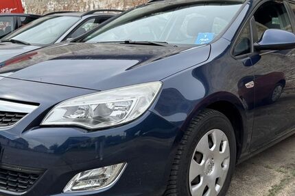 Opel Astra 177.000 km 3.001 &euro; Nauen 14641