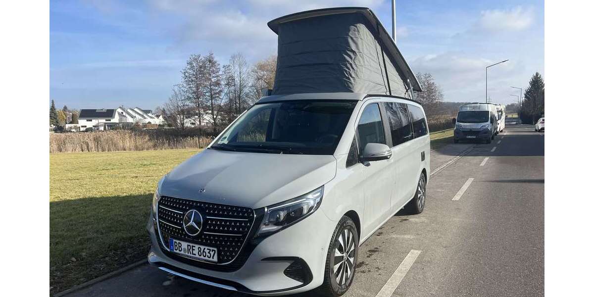 Mercedes-Benz Marco Polo 1.800 km 81.000 &euro; Magstadt 71106