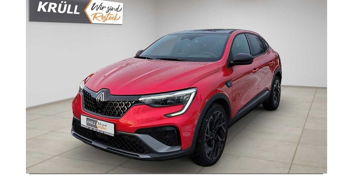 Renault Arkana 7.100 km 26.900 &euro; Rostock 18146