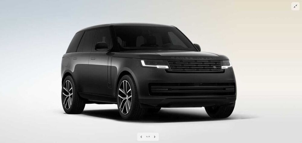 Range Rover