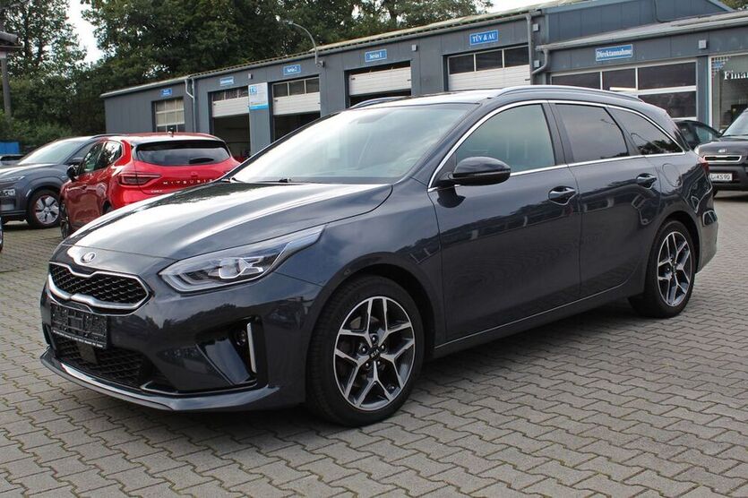 ceed Sportswagon