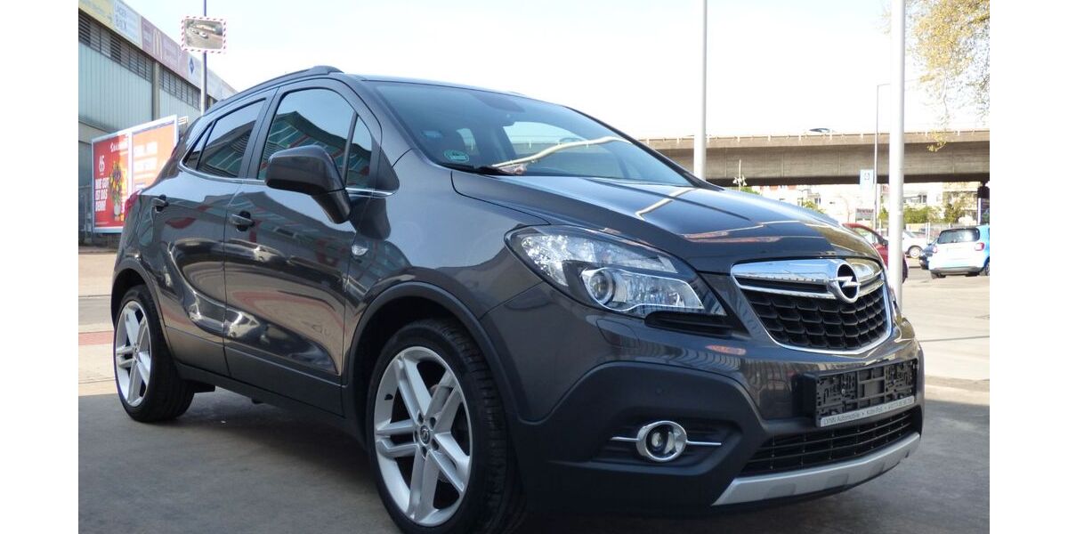 Opel Mokka 100.000 km 10.700 &euro; Köln 51105