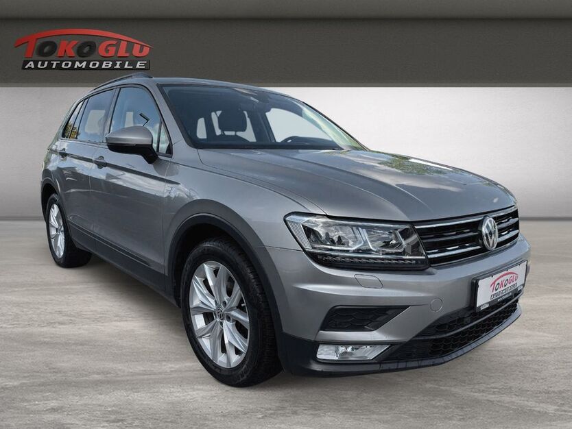 VW Tiguan 138.000 km 19.490 € Dautphetal-Friedensdorf 35232